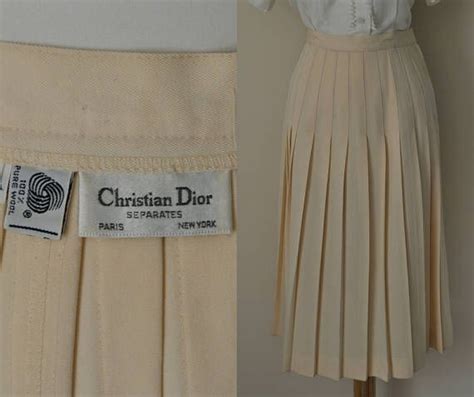 dior veske vintage|vintage christian dior skirts.